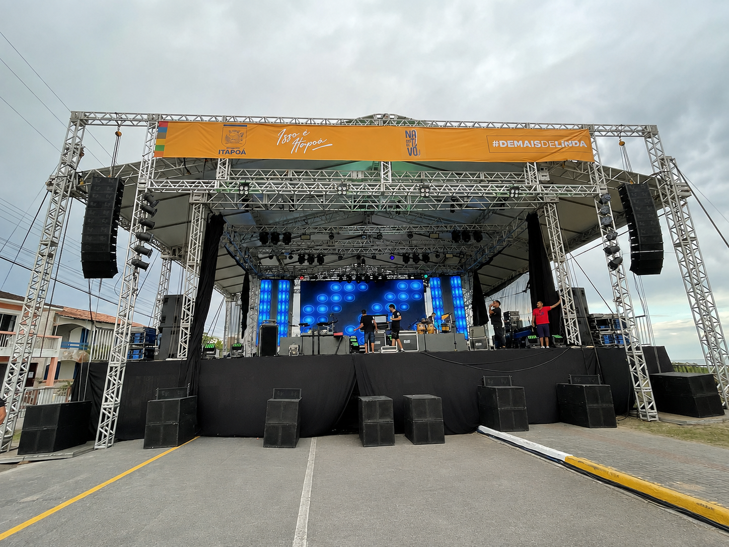 Eventos Públicos - Galeria 4