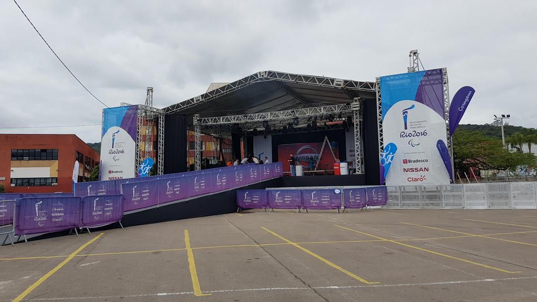 Eventos Públicos - Galeria 2