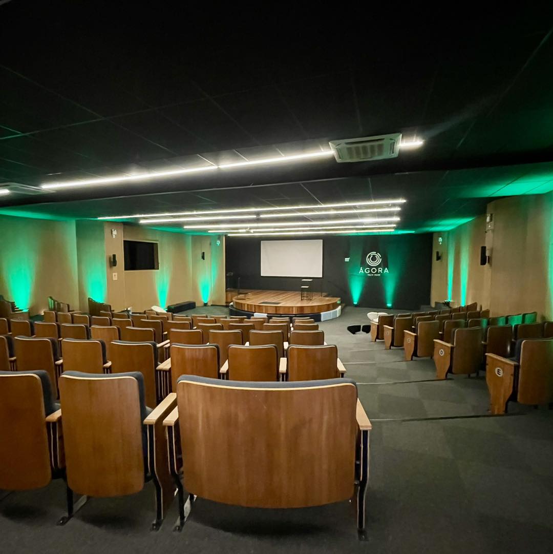 Instituições e Shoppings - Galeria 6